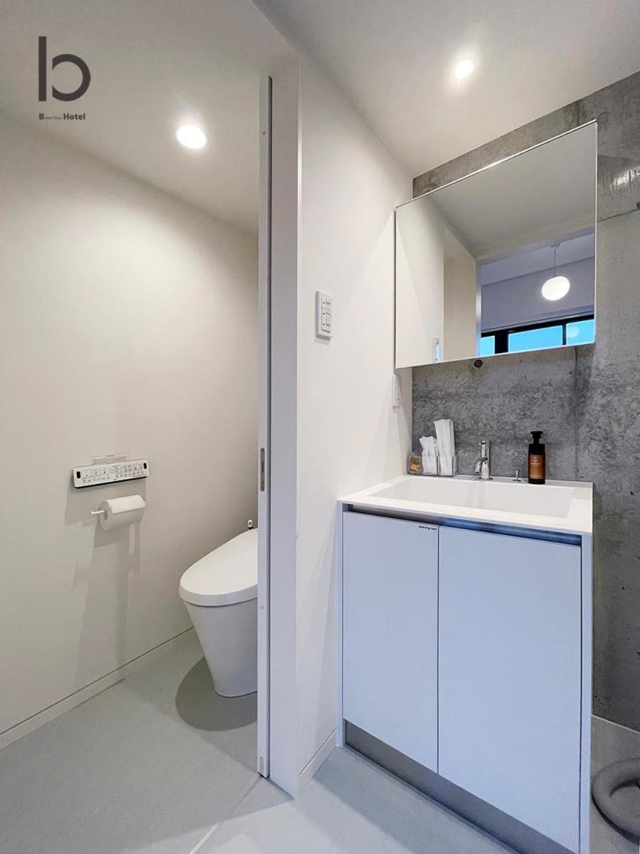 Bhotel Nekoyard - Bright Loft 5 Min Walk To Peace Park & Center อพาร์ทเม้น