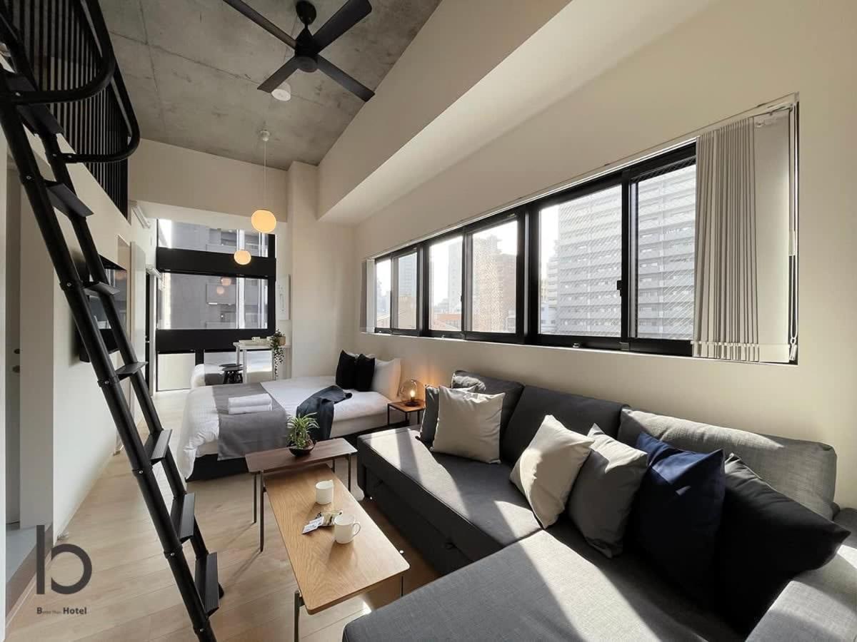 Bhotel Nekoyard - Bright Loft 5 Min Walk To Peace Park & Center *
