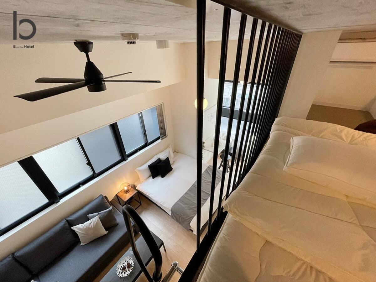 Appartement Bhotel Nekoyard - Bright Loft 5 Min Walk To Peace Park & Center