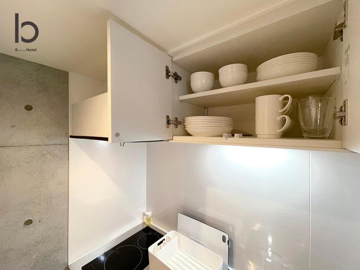 Bhotel Nekoyard - Bright Loft 5 Min Walk To Peace Park & Center Appartement *