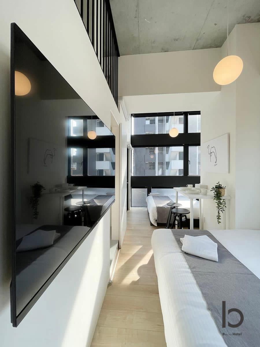 Appartement Bhotel Nekoyard - Bright Loft 5 Min Walk To Peace Park & Center *