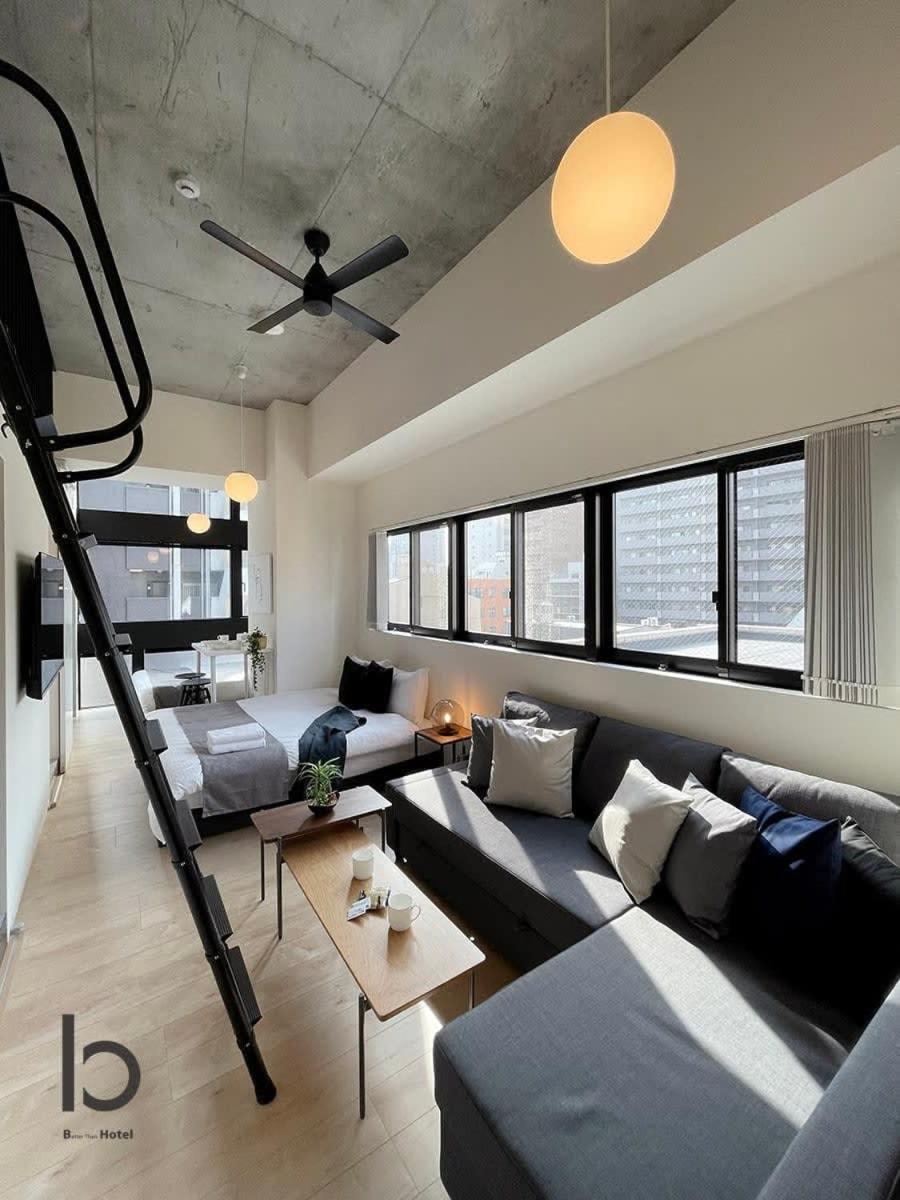 Bhotel Nekoyard - Bright Loft 5 Min Walk To Peace Park & Center * Hiroshima