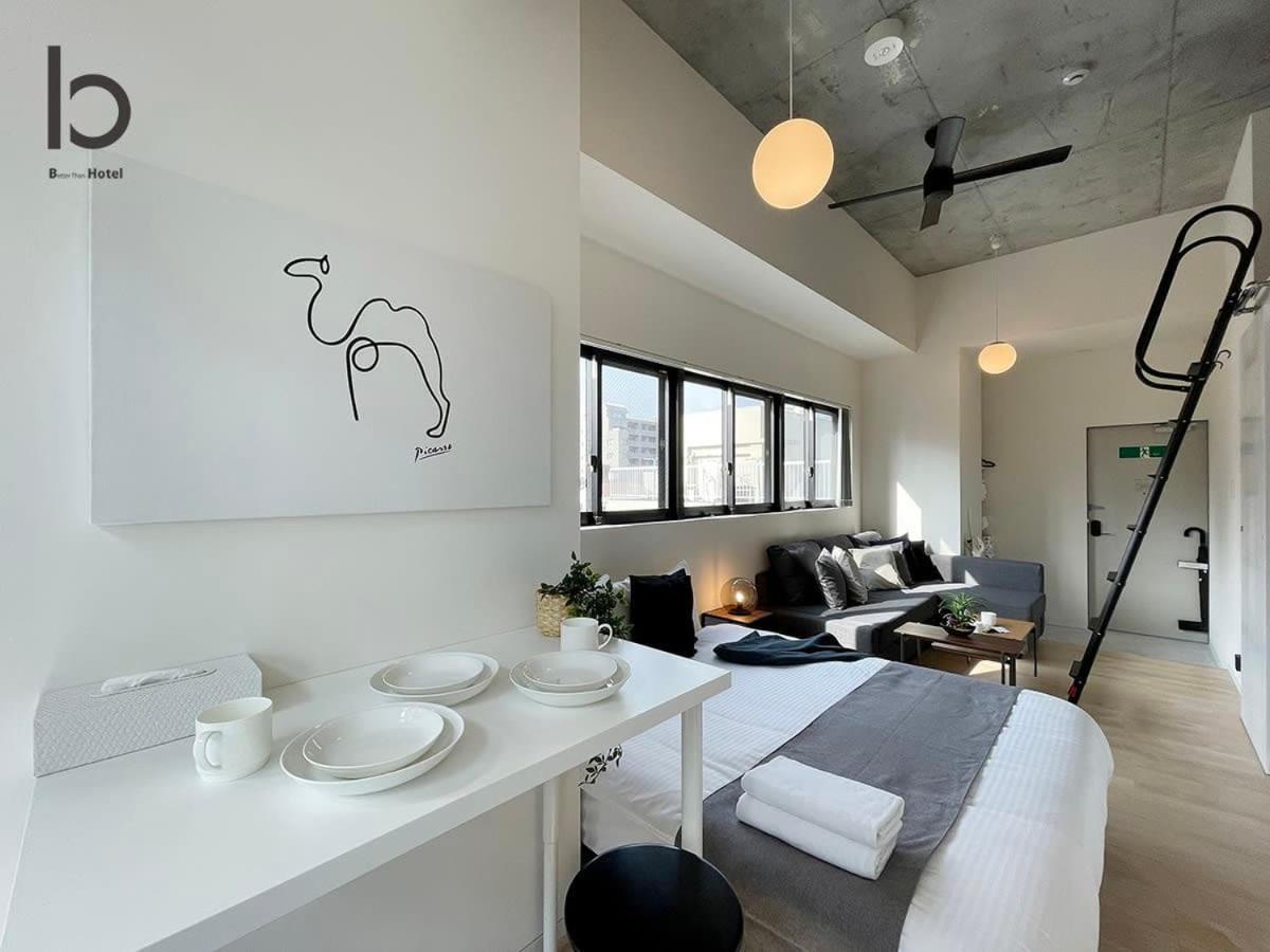 Bhotel Nekoyard - Bright Loft 5 Min Walk To Peace Park & Center *