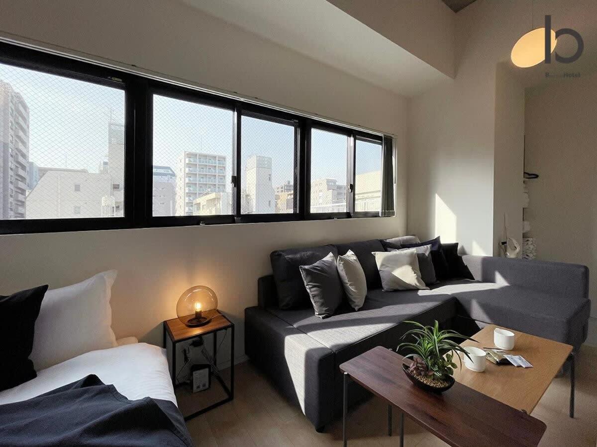 Bhotel Nekoyard - Bright Loft 5 Min Walk To Peace Park & Center Appartement Hiroshima