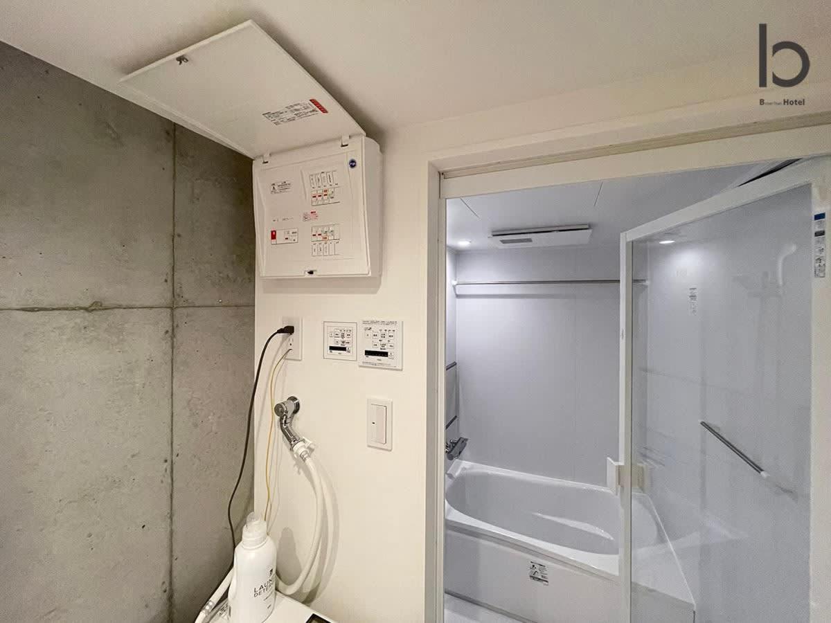 Bhotel Nekoyard - Bright Loft 5 Min Walk To Peace Park & Center Hiroshima